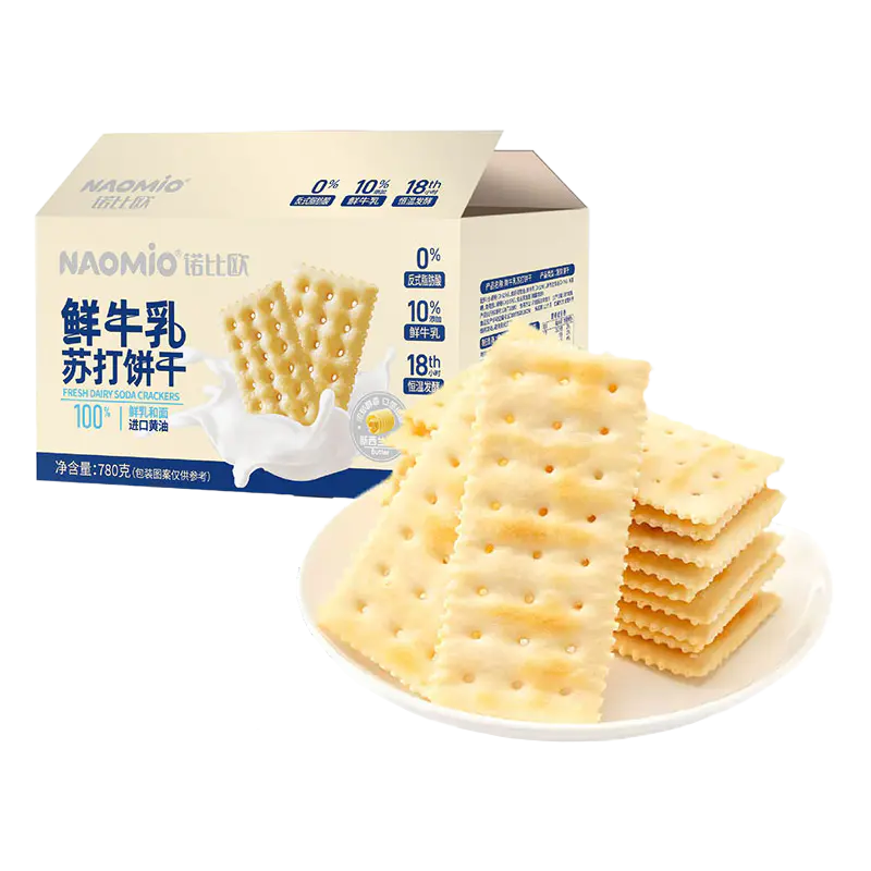 밀크소다 크래커