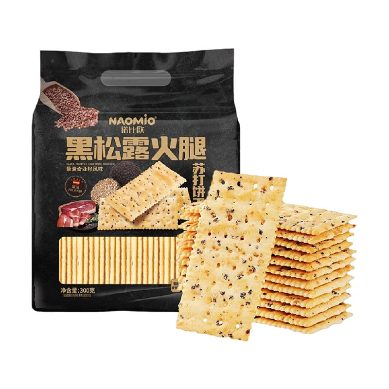저당 소다 크래커: 혈당 조절을 위한 최고의 바삭한 스낵을 선택하는 방법