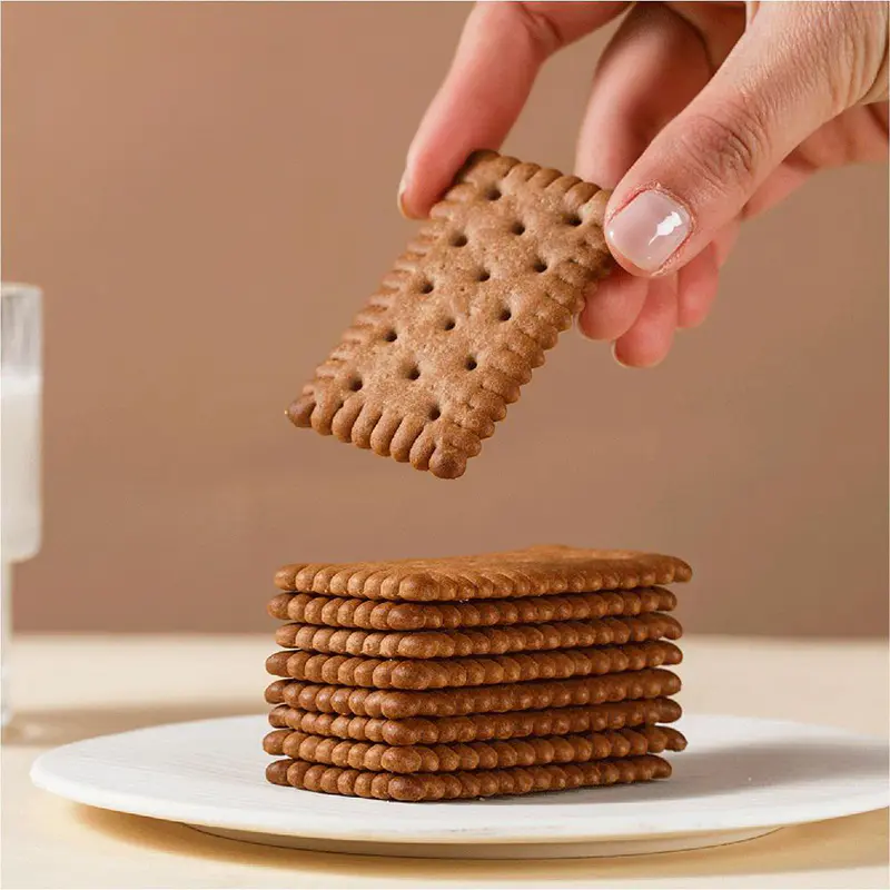 밀크 초콜릿 맛 밀크 비스킷