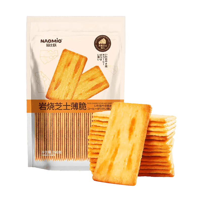 치즈 비스킷