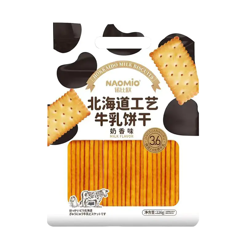 우유맛 우유비스킷