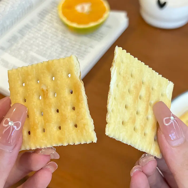 밀크소다 크래커