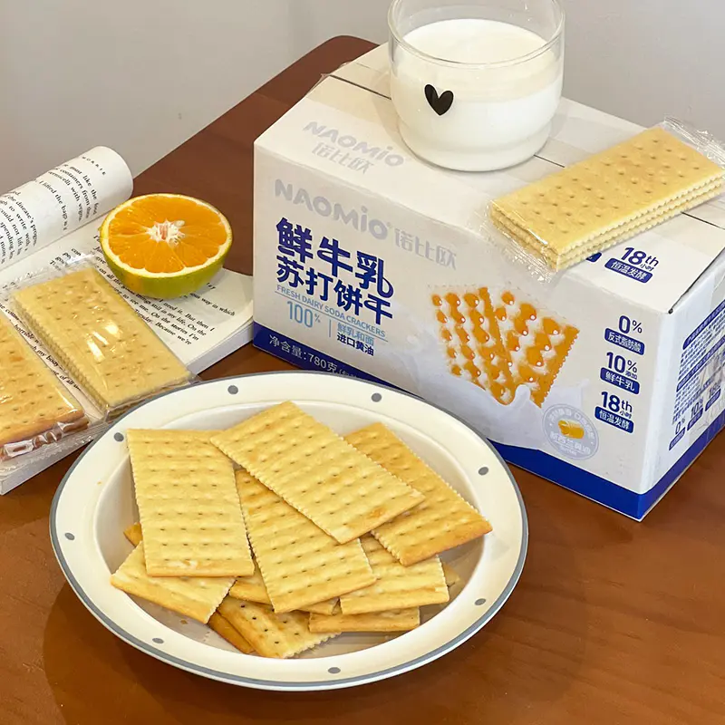 밀크소다 크래커