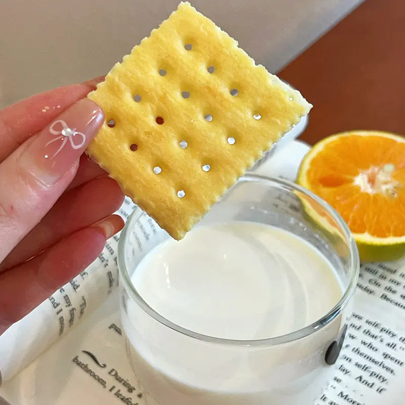밀크소다 크래커