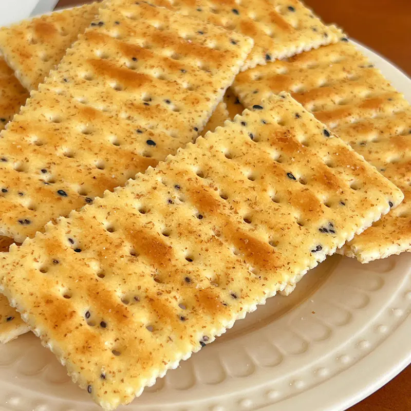 치아씨드 소다 크래커