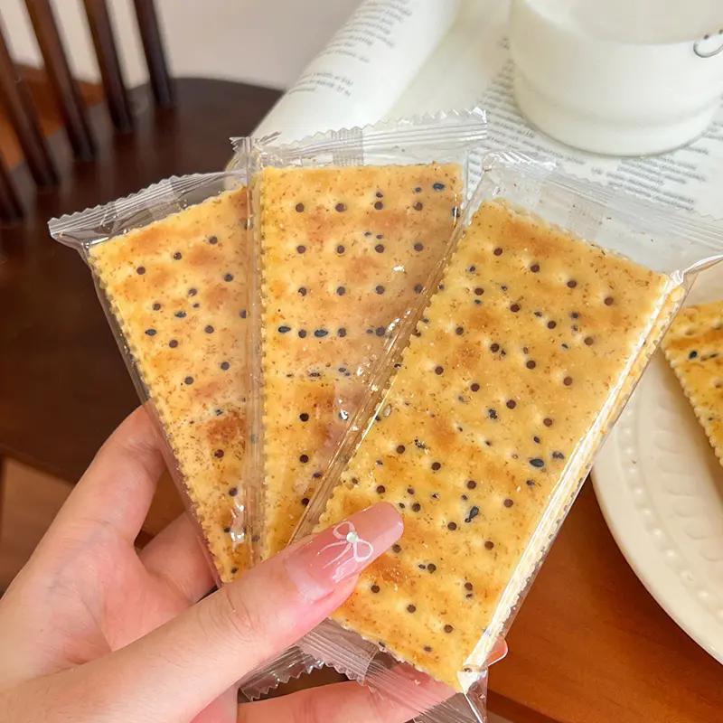 치아씨드 소다 크래커