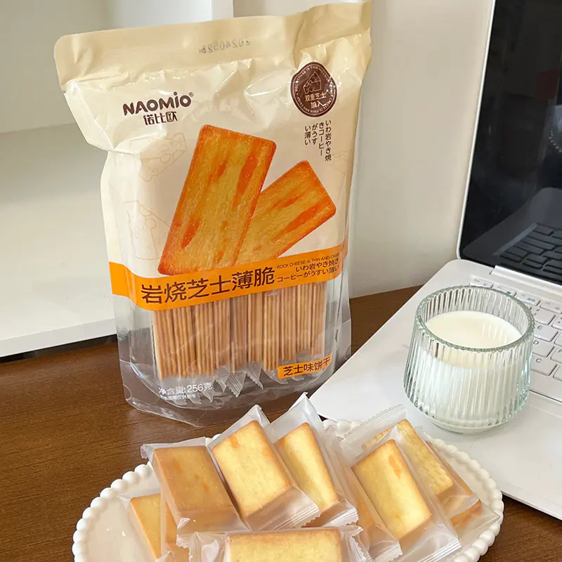 치즈 비스킷