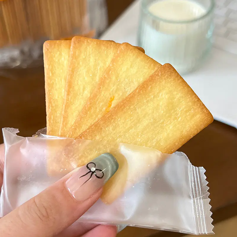 치즈 비스킷