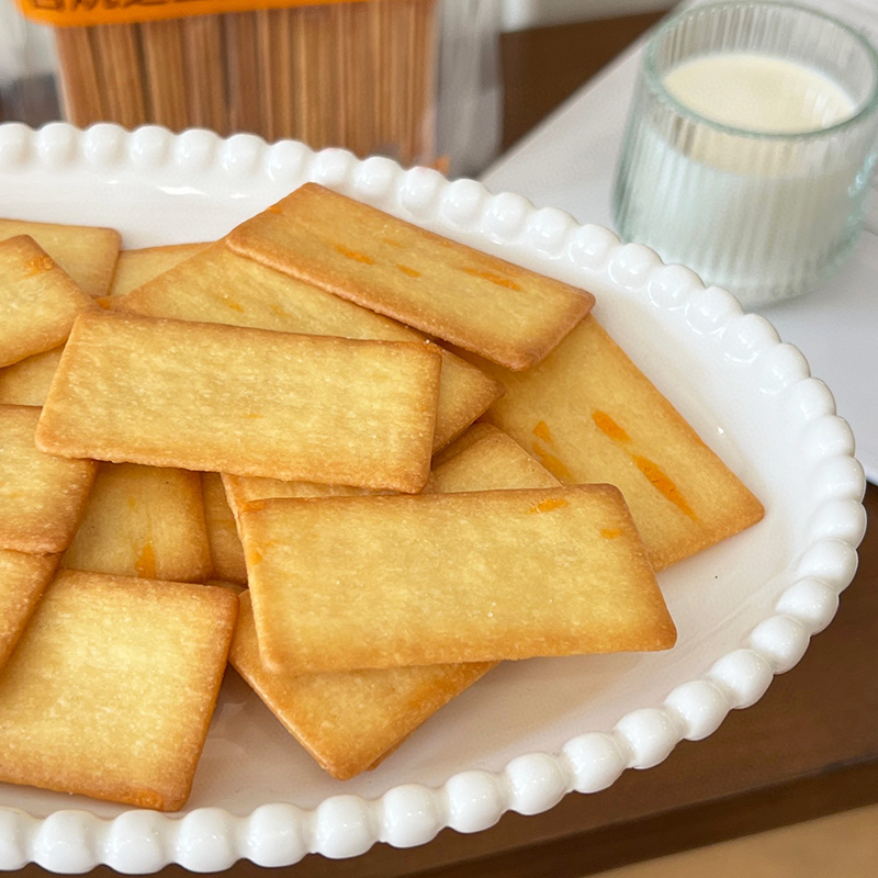 치즈 비스킷