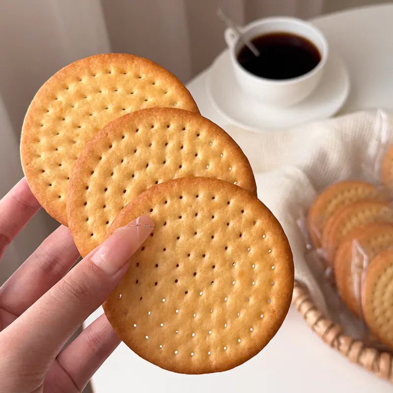 밀키 비스킷