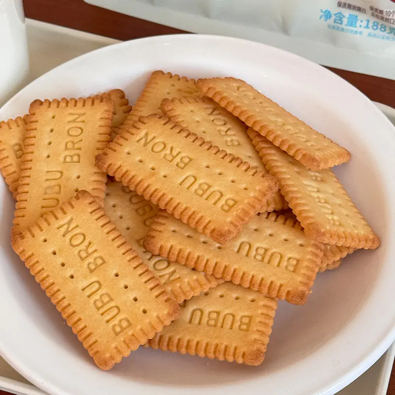 고단백 DHA 계란 치즈 맛 비스킷