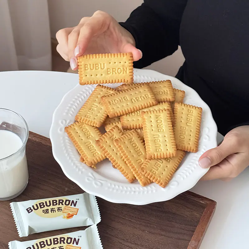 고단백 DHA 계란 치즈 맛 비스킷