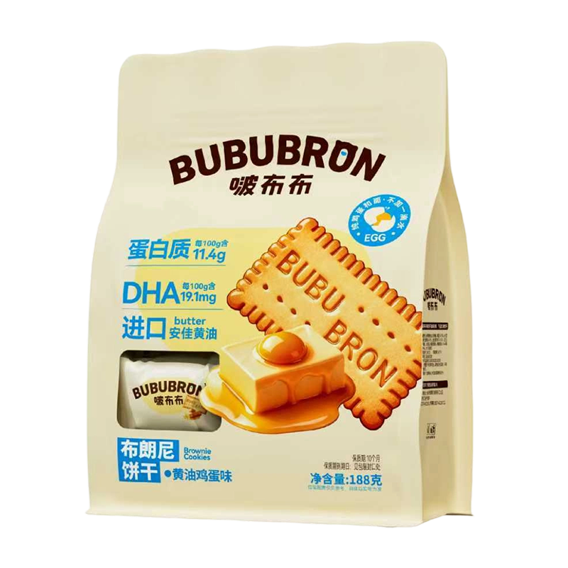 고단백 DHA 계란 치즈 맛 비스킷