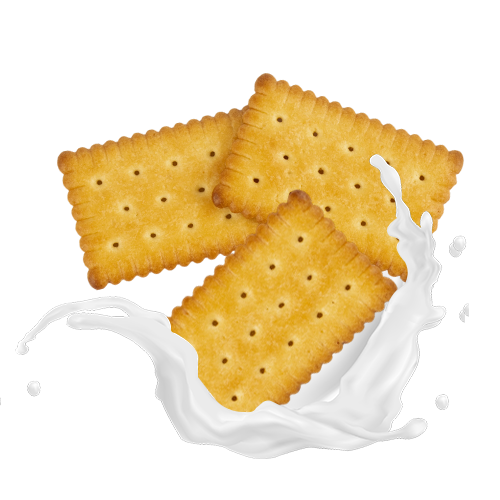 우유맛 우유비스킷