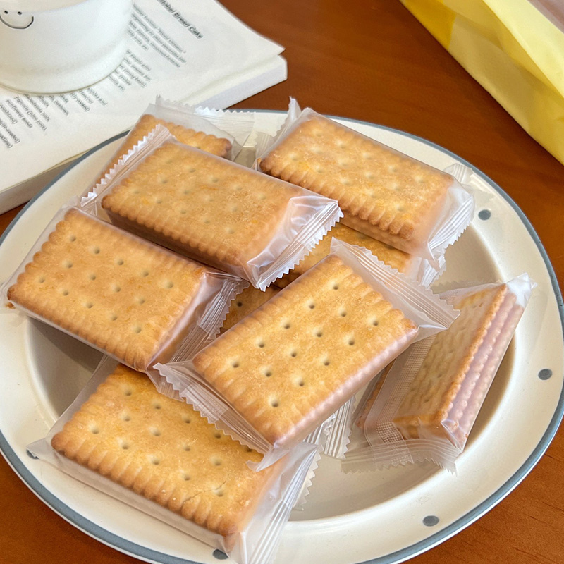 우유맛 우유비스킷