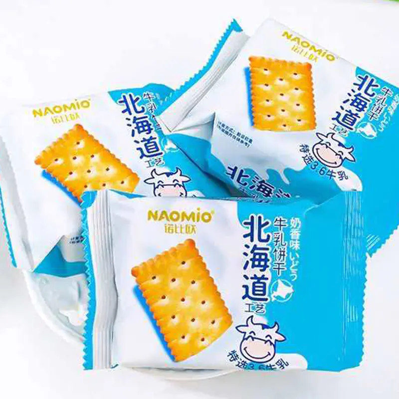 우유맛 우유비스킷